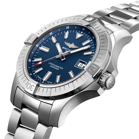 breitling men's avenger 43 automatic a17318101|a17318101c1a1 Breitling Avenger Automatic 43 Mens Watch.